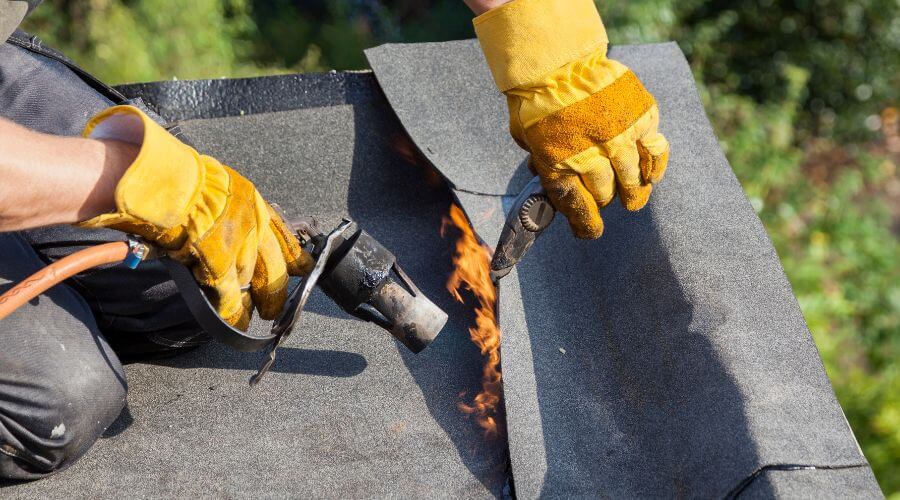 Professional flood damage restoration services in Paisley, FL